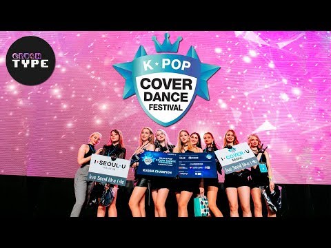 [KCDF 2019 WINNER IN RUSSIA] 190727 TWICE - FANCY by CRUSHTYPE