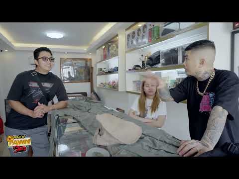 Pinoy Pawnstars Ep.145 - Kaninong Headwear to ?!