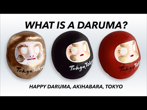 Happy Daruma Store, Akihabara