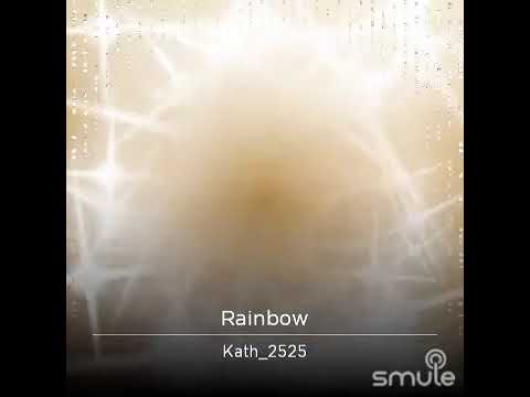 RAINBOW 🌈 **** by   MARMALADE.