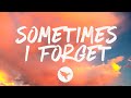 Annie Bosko - Sometimes I Forget (Lyrics)