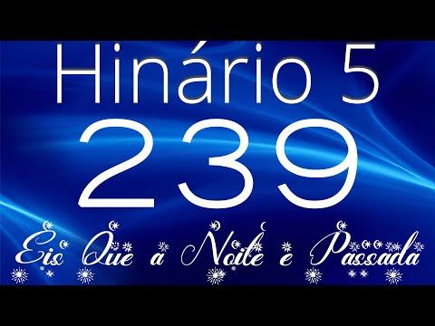 Hino 239 video