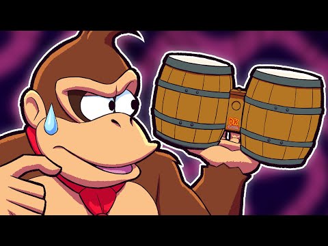 The Worst Era of Donkey Kong Games