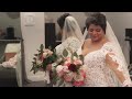 Ina and Steve Wilson Wedding