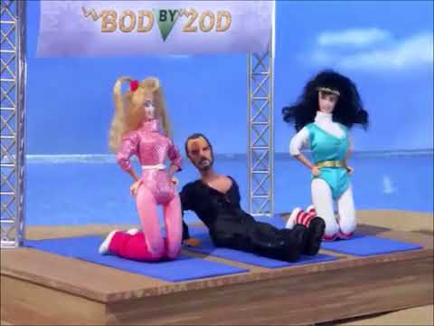 Robot Chicken - Ultimate Channel Flip Compilation