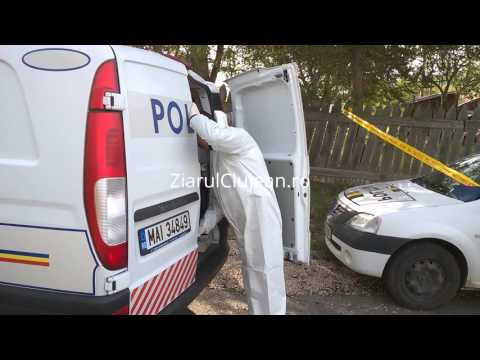 ZiarulClujean.ro - Crimă la Călățele - Cluj - 20.10.2016