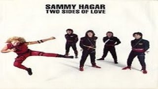 Sammy Hagar - Two Sides Of Love (1984) (Music Video) WIDESCREEN 1080p