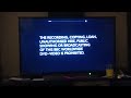 Opening To Lunar Jim Blast Off 2006 UK DVD