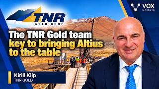 The TNR Gold team key to bringing Altius to the table