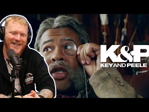Key & Peele - How Old-Timey Anthropologists Got Laid REACTION | OFFICE BLOKES REACT!!