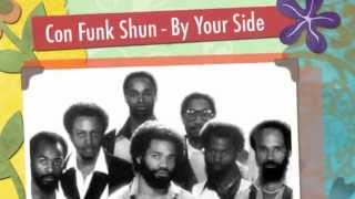 Con Funk Shun - By Your Side (Video) HD