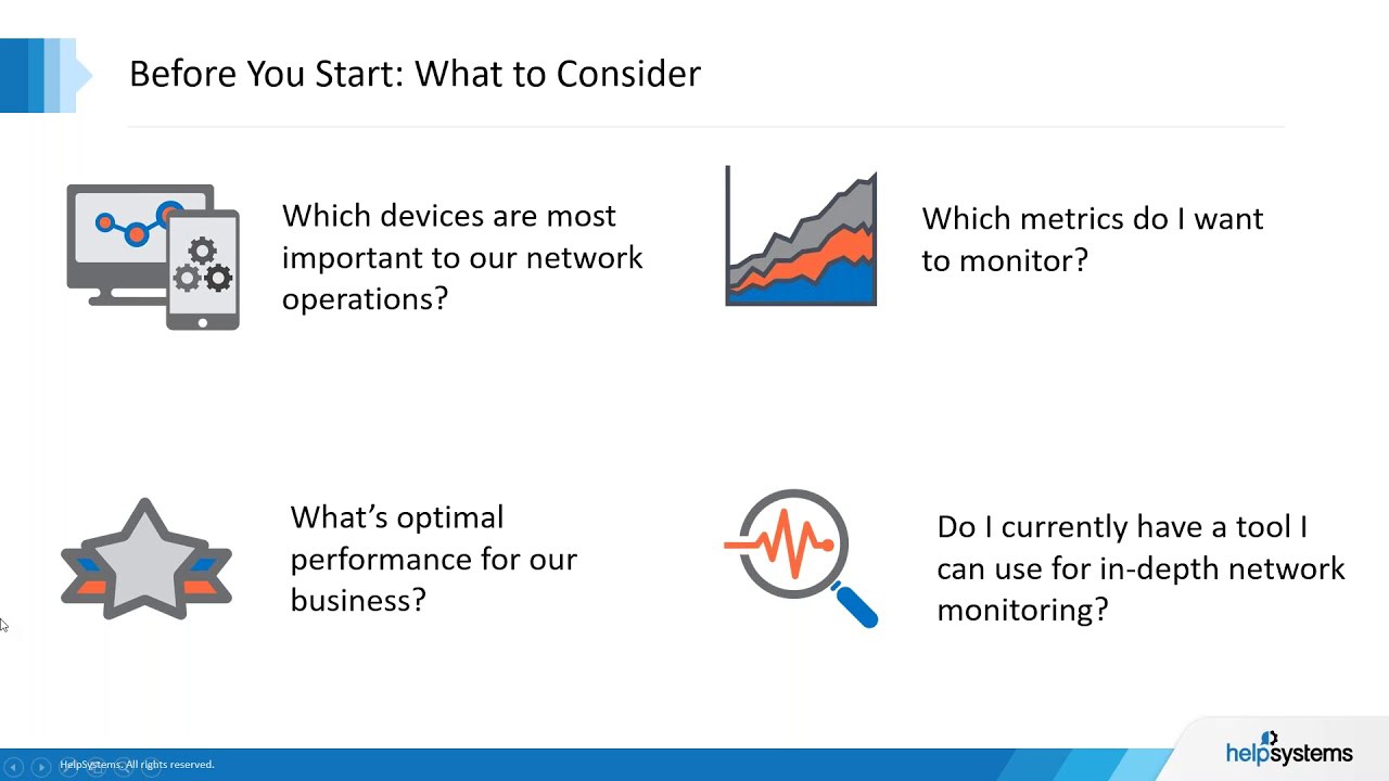 Five Best Practices to Optimize Networks
