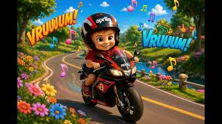 🏁 Vittorio na Aprilia: Partiu Aventura!