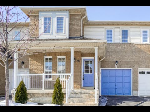 88 Pauline Crescent, Brampton Home for Sale - Real Estate Properties for Sale