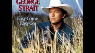 George Strait - We Must Be Loving Right
