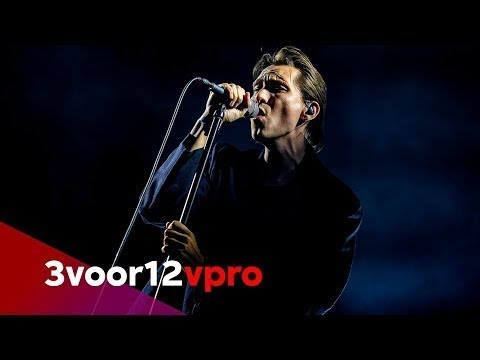 Thomas Azier - live at Lowlands 2019