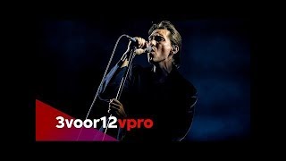 Thomas Azier - live at Lowlands 2019