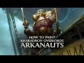 Games Workshop Figurenset WH AoS Kharadron Overlords Arkanaut Company