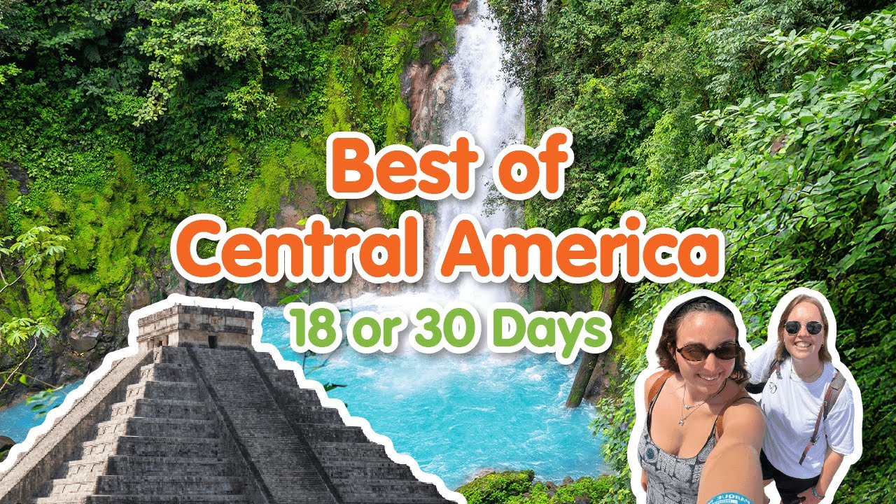 Best of Central America Video