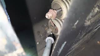 Locomotive EU07 - another cabin heater fault