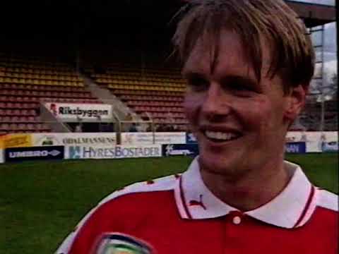 1995-05-21 IFK Norrköping - Malmö FF 0-1 Allsvenskan