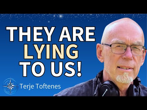 SHOCKING UFO and Alien Technology Revelations! We Need to Rethink Reality | Terje Toftenes