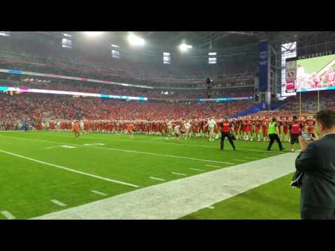 TigerNet.com - Victory Walk... Side