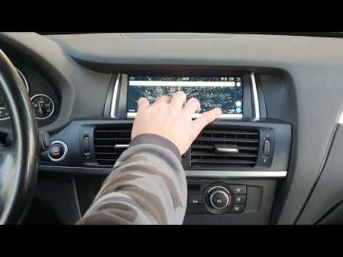 BMW monitor dedicato Android