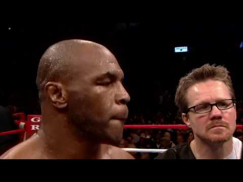Mike Tyson vs  Clifford Etienne 22 02 2003