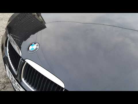 Prezentare BMW E90 NFL 2.0 D M47 120KW 163CP 2004 - 2008 Culoare 475 Black Sapphire Metallic YB56XTG