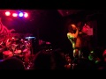 40 Below Summer - My Name Is Vengeance (Live @ Dingbatz)