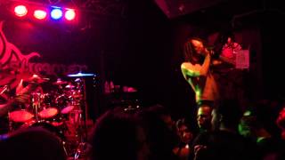 40 Below Summer - My Name Is Vengeance (Live @ Dingbatz)