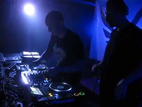 Carnage & Cluster @ The Noisj Show Live