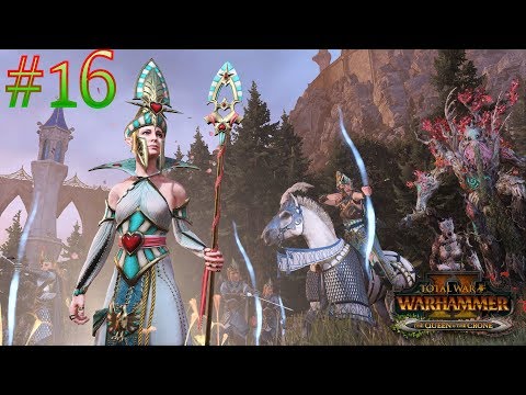 Total War Warhammer 2 [PL] #16 Alarielle Świetlista