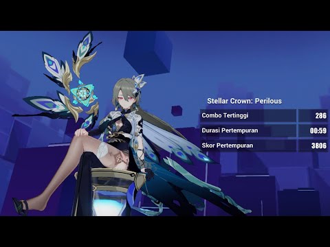 [HI3SEA]Ex Abyss Redlotus Homu Magician~