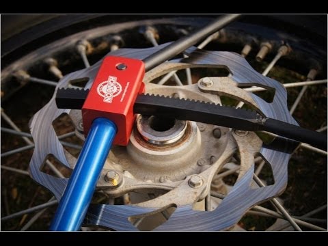 Tire Mounting Made Easy - Baja No Pinch Tire Tool