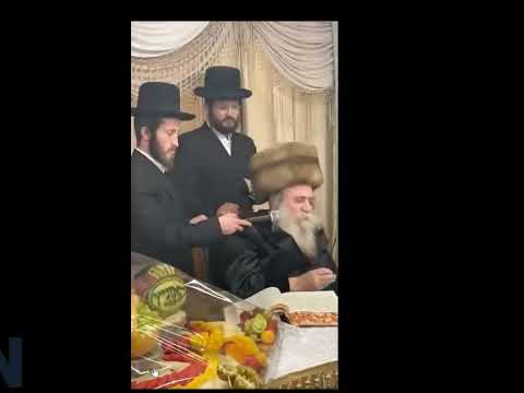 Siyum Hashas In Koznitz - Tammuz 5782