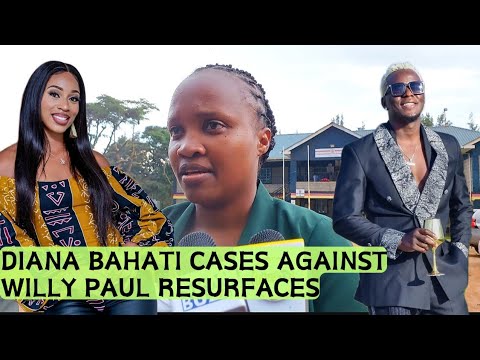SHOCKING! Diana Bahati Case Caused Willy Paul's Arrest! Lawyer Reveals As Court Hearing Looms
