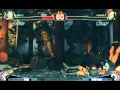 Ultra Street Fighter IV Battle Sakura Vs Cammy