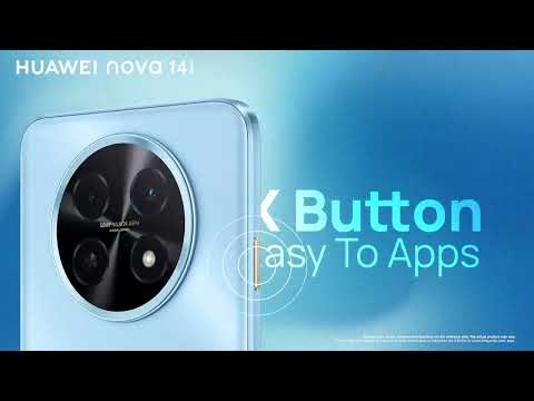 Миниатюра изображения товара Смартфон Huawei Nova 14i 8GB/128GB (черный)