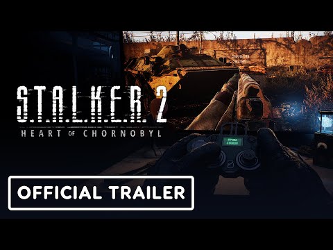Stalker 2 - Official PS5 Release Date Trailer