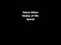 Delroy Wilson - Medley of Hits
