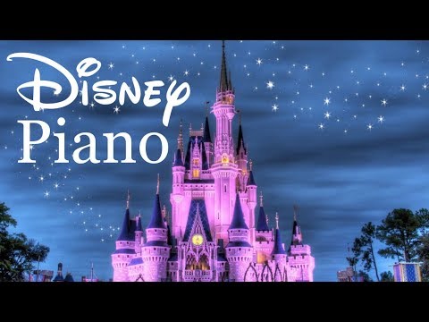 Disney Piano Album (2015 ver.) Piano Covered by kno