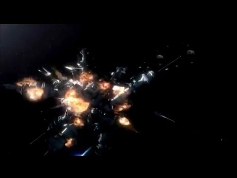 Stargate Atlantis - Ancient Satellite Weapon