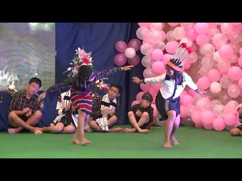 Chheih lam |Mizo Cultural Dance 🥳🎉💗👏