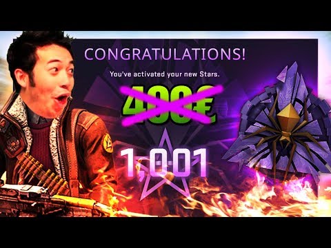 Ich kaufe 1000 Battle Pass Levels! 10 x 100 Levels für 400 EURO!