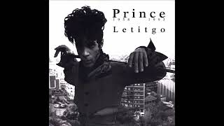 Prince - Letitgo (Audio)