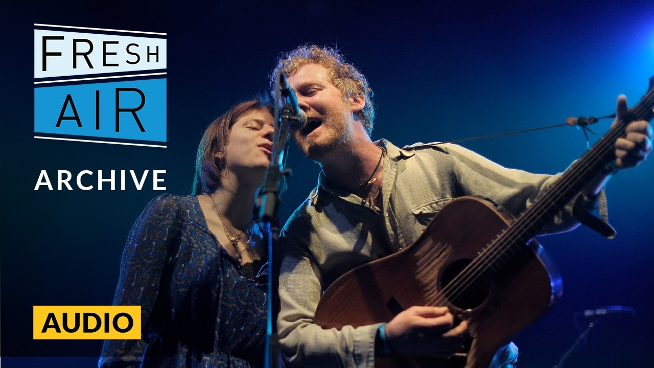 'Once' Bitten: Glen Hansard and Markéta Irglová (2008 interview) | Fresh Air