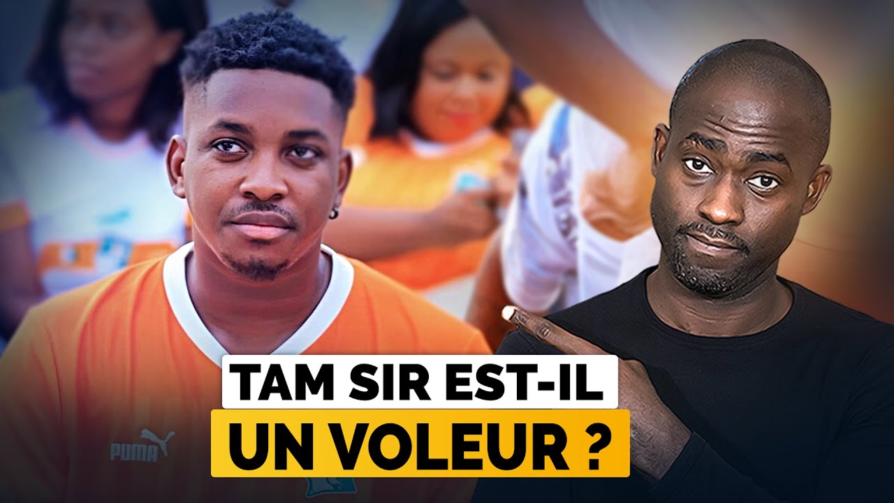 TAM SIR : Est-il un voleur ? A t’il arnaqué ses amis?