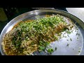 Surat Famous Bhai Bhai Omelet Roll Rabdi Special Egg Dosa Rs 160 Indian Street Food